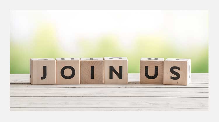 JOIN US
