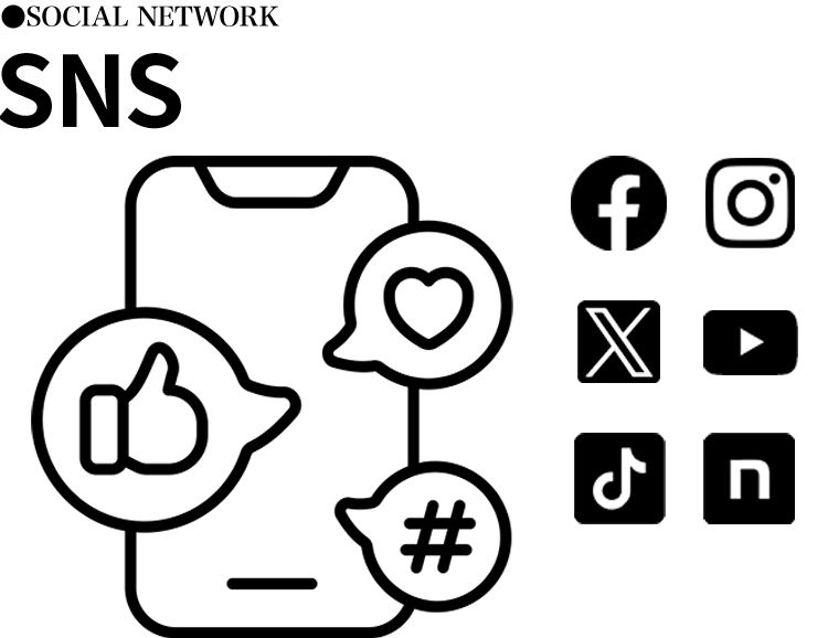 SOCIAL NETWORK SNS